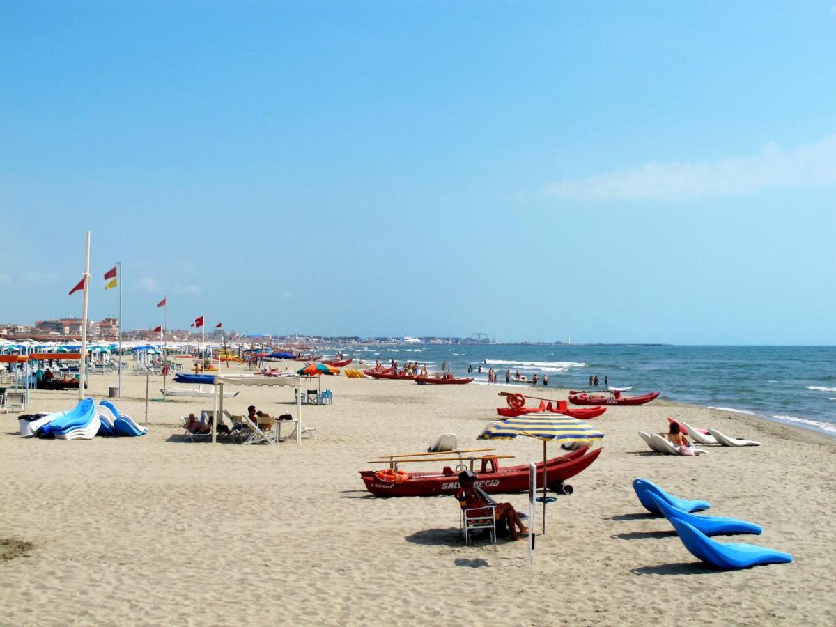Appartamento Locazione Turistica Sea House Lido di Camaiore Esterno foto