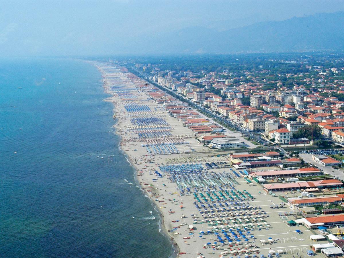 Appartamento Locazione Turistica Sea House Lido di Camaiore Esterno foto