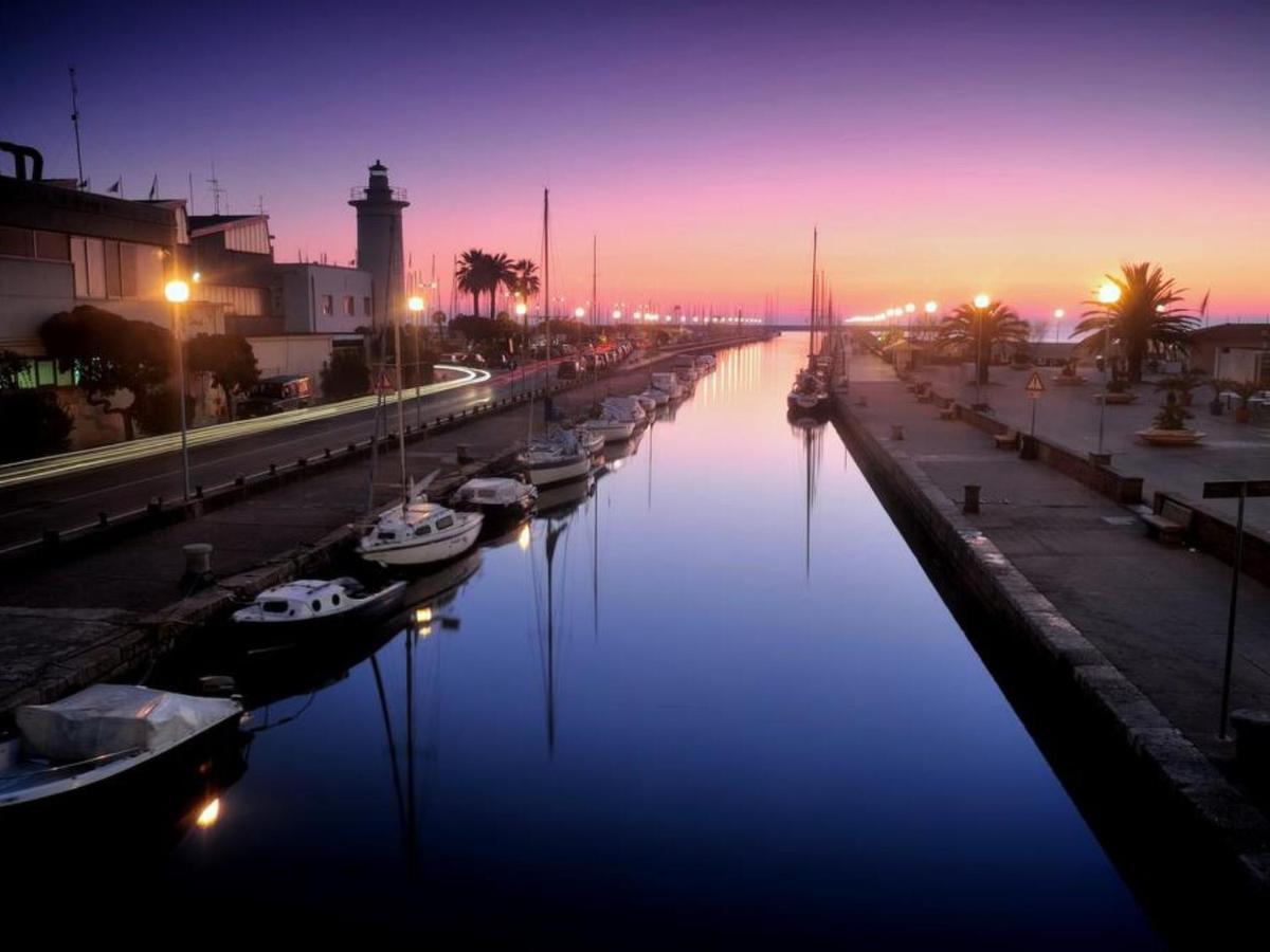 Appartamento Locazione Turistica Sea House Lido di Camaiore Esterno foto